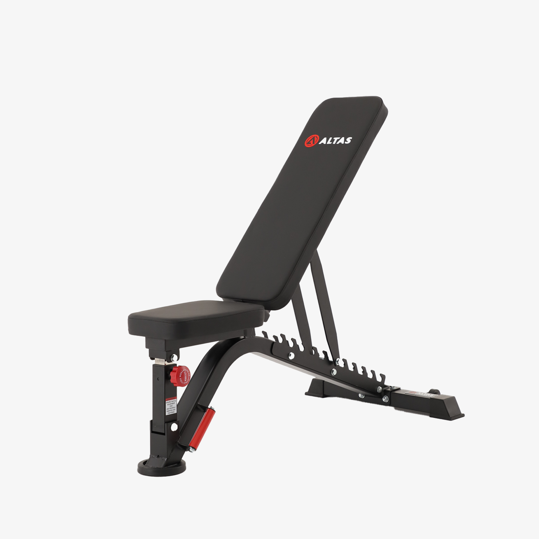 Altas Strength Home Gym Equipment Multi-functional Bench AL-4030 (Pre-Order)