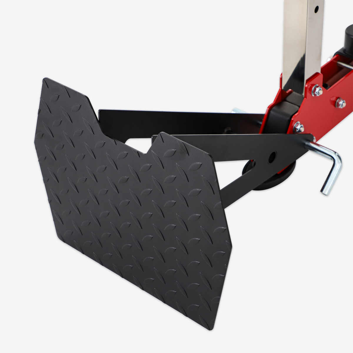 Low Row Foot Plate AL-7015(Pre-Order)